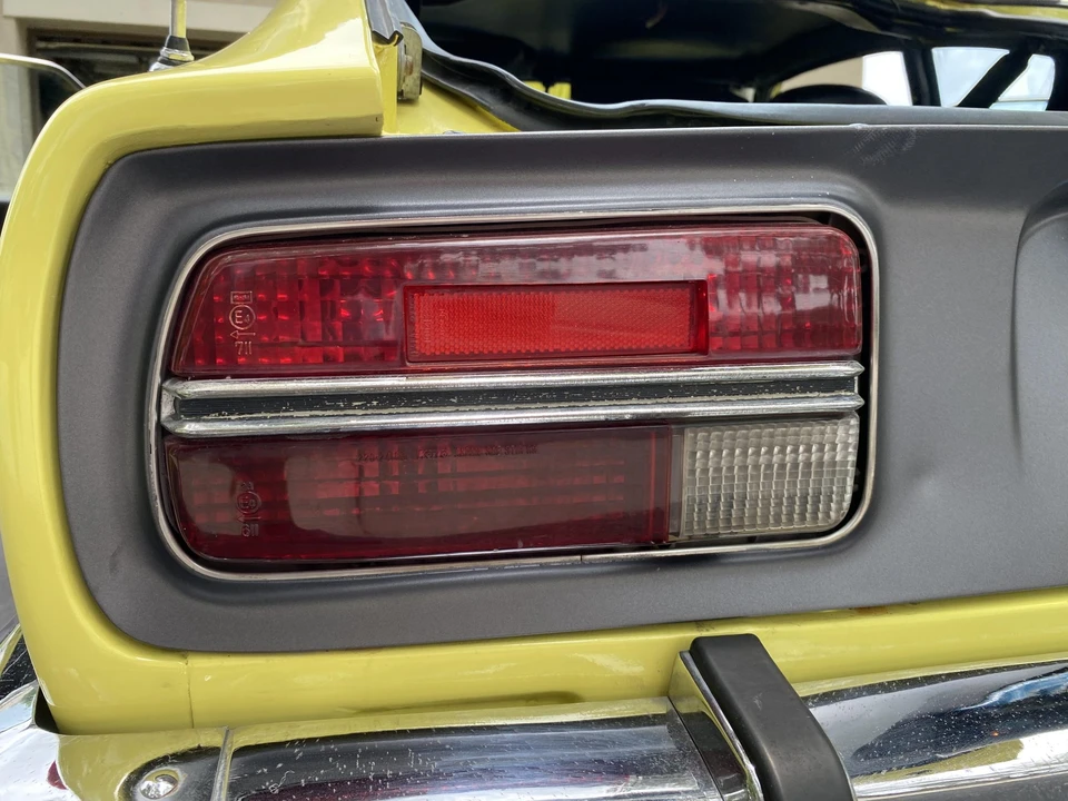 1971 Nissan Fairlady Z 1st Gen - Image 23 of 31