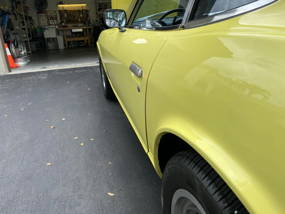 1971 Nissan Fairlady Z 1st Gen - Image 12 of 31
