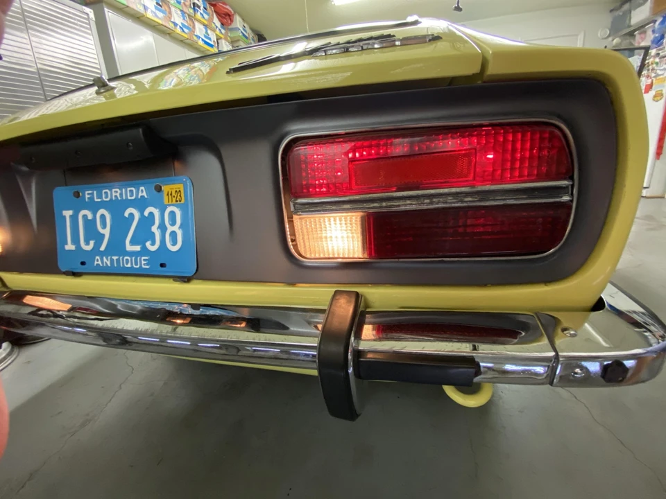 1971 Nissan Fairlady Z 1st Gen - Image 27 of 31