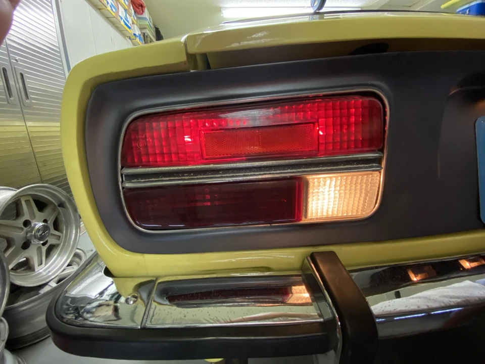 1971 Nissan Fairlady Z 1st Gen - Image 26 of 31