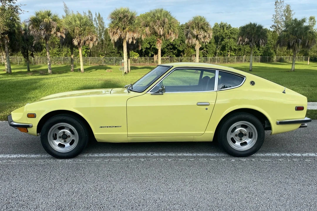 1971 Nissan Fairlady Z 1st Gen - Image 4 of 31