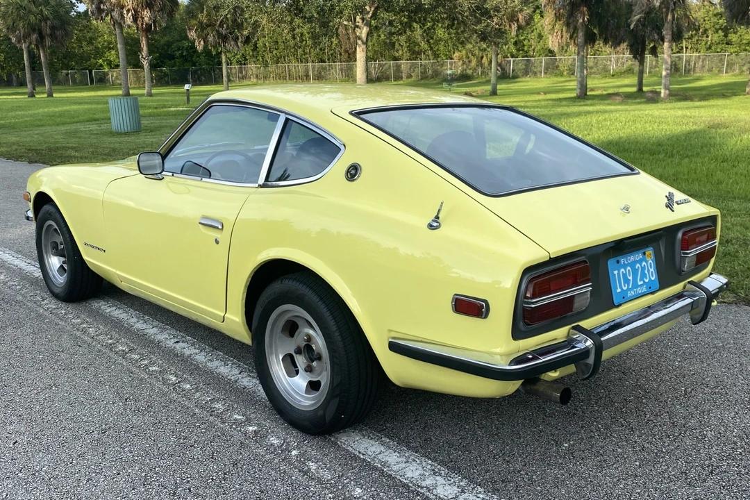 1971 Nissan Fairlady Z 1st Gen - Image 5 of 31