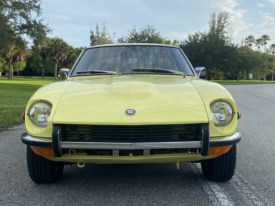 1971 Nissan Fairlady Z 1st Gen - Image 3 of 31