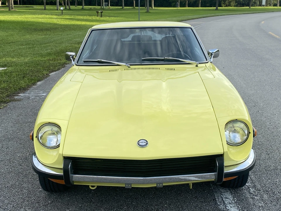 1971 Nissan Fairlady Z 1st Gen - Image 2 of 31