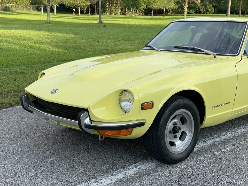 1971 Nissan Fairlady Z 1st Gen - Image 11 of 31