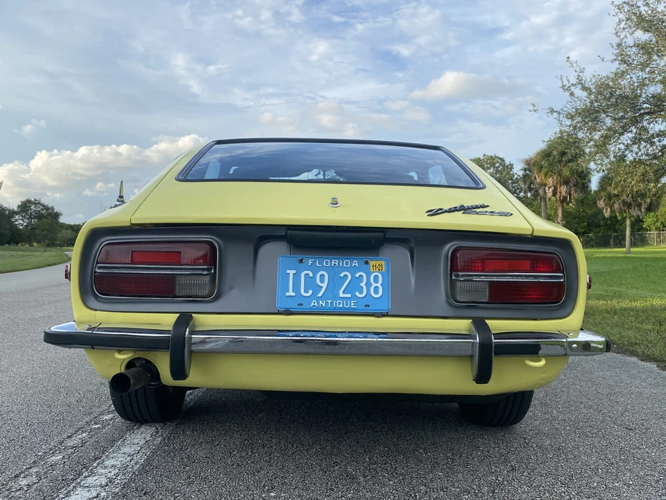 1971 Nissan Fairlady Z 1st Gen - Image 7 of 31