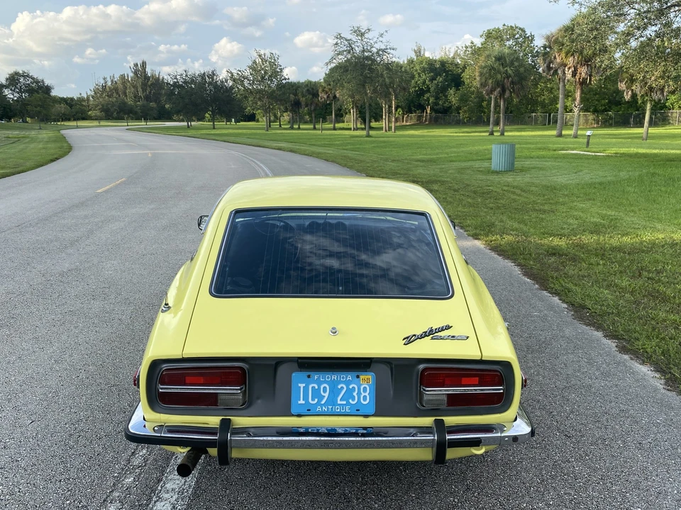 1971 Nissan Fairlady Z 1st Gen - Image 6 of 31