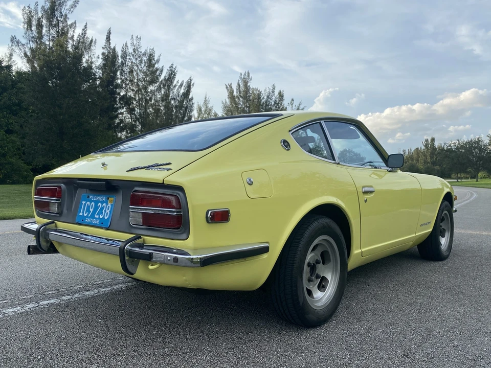 1971 Nissan Fairlady Z 1st Gen - Image 8 of 31