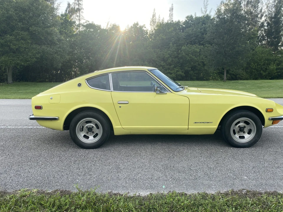 1971 Nissan Fairlady Z 1st Gen - Image 9 of 31