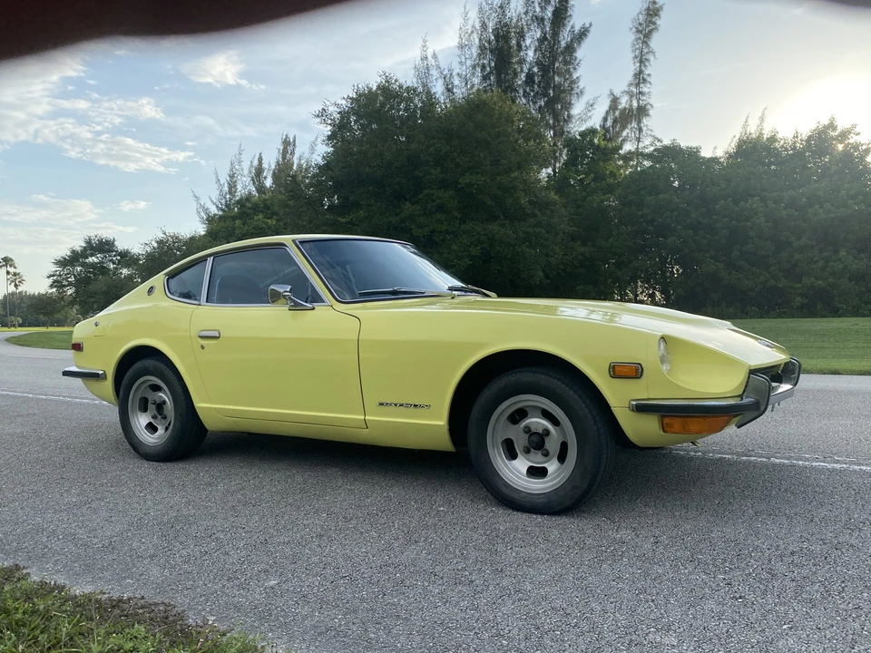 1971 Nissan Fairlady Z 1st Gen - Image 10 of 31
