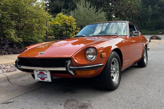 1971 Datsun 240Z 4-Speed