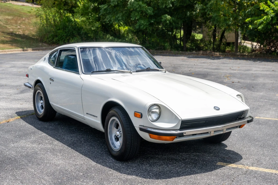 1971 Nissan Fairlady Z 1st Gen - Image 4 of 31