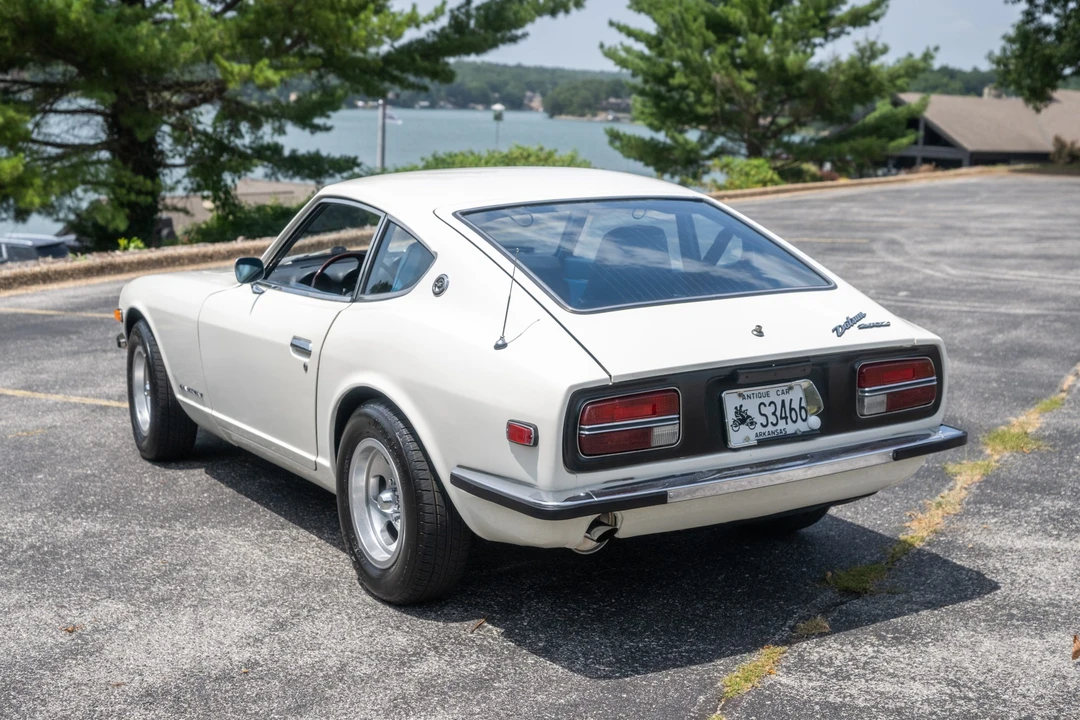 1971 Nissan Fairlady Z 1st Gen - Image 8 of 31