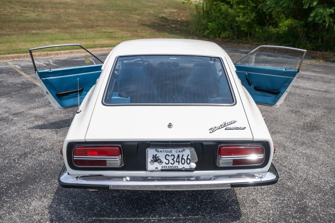 1971 Nissan Fairlady Z 1st Gen - Image 2 of 31