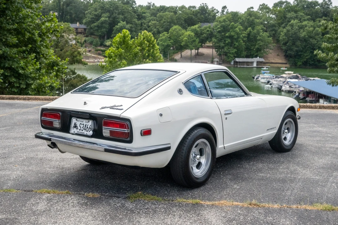 1971 Nissan Fairlady Z 1st Gen - Image 6 of 31