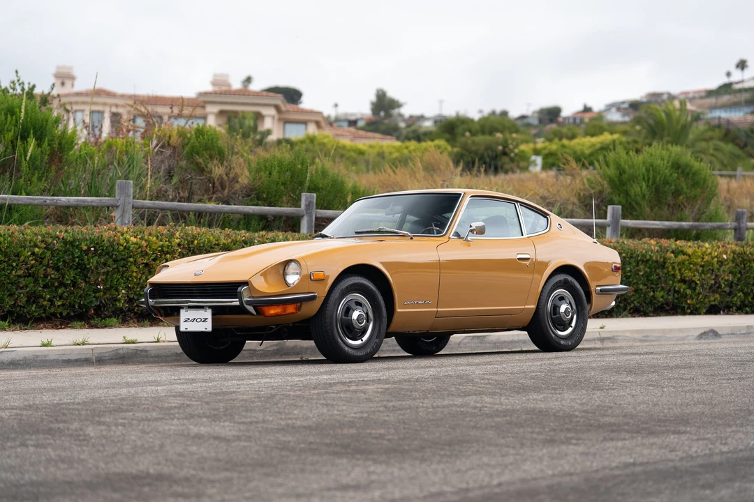 1971 Nissan Fairlady Z 1st Gen - Image 2 of 31