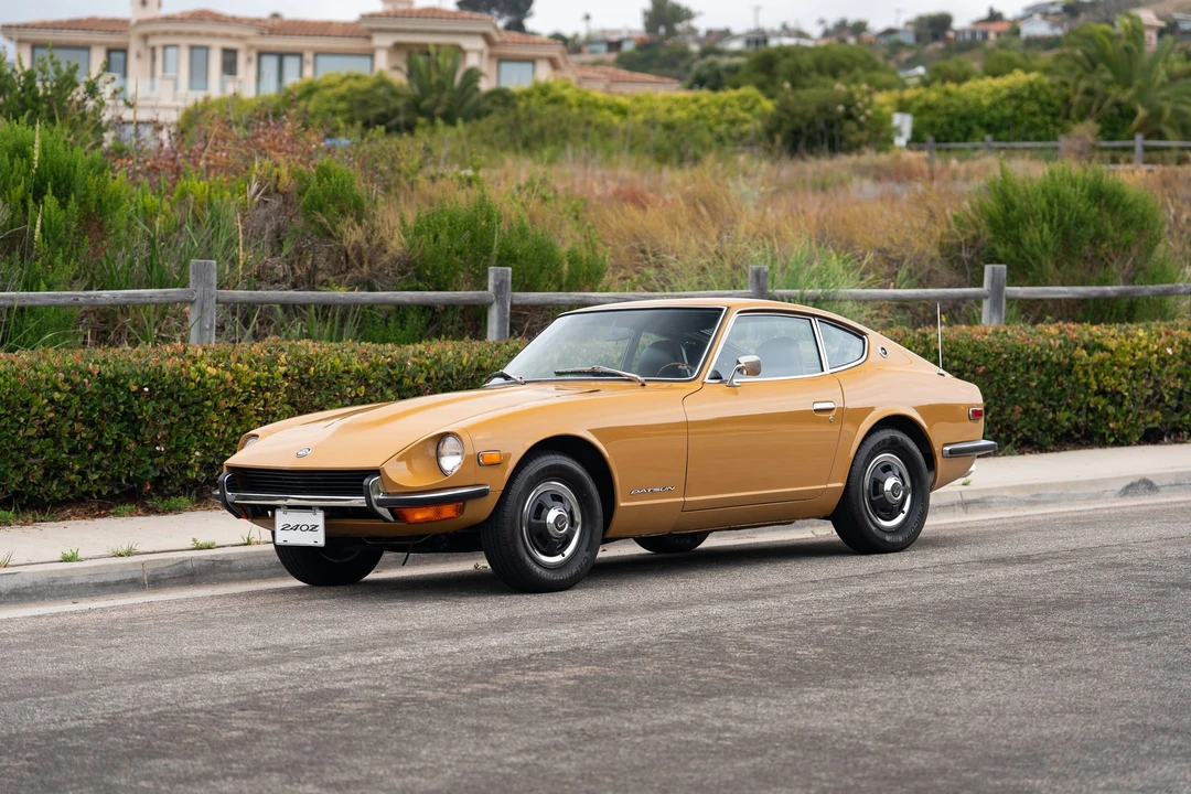 1971 Nissan Fairlady Z 1st Gen - Image 3 of 31