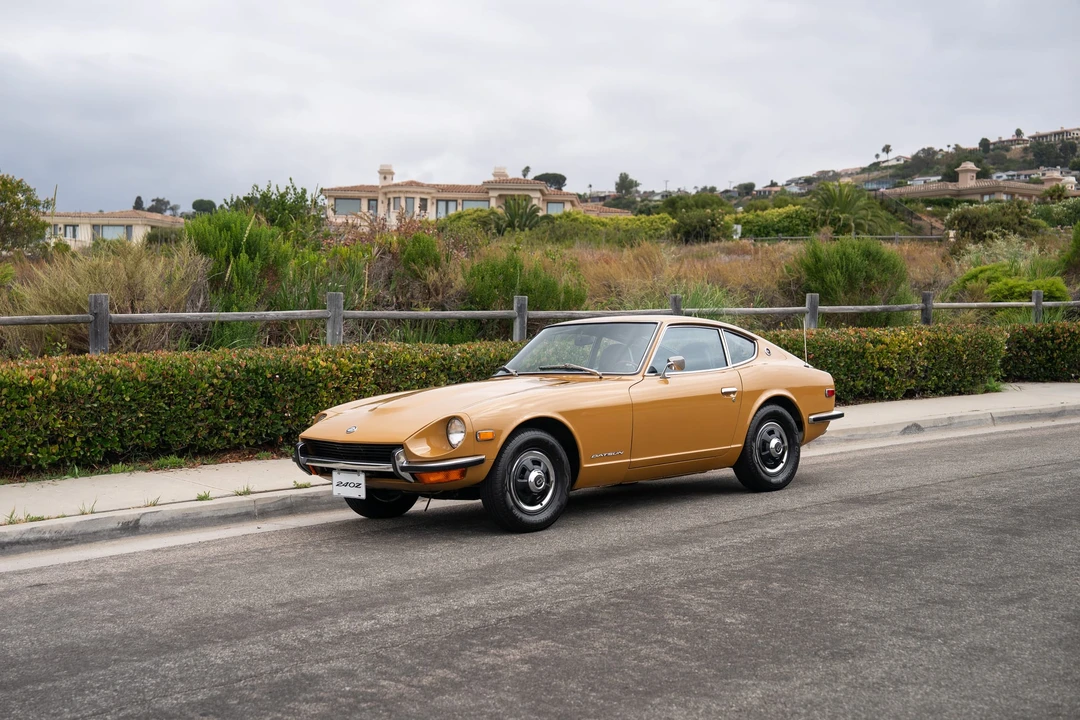 1971 Nissan Fairlady Z 1st Gen - Image 4 of 31