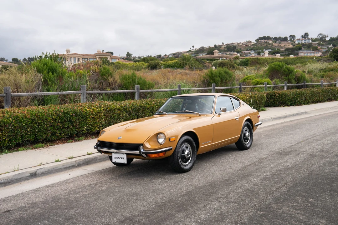 1971 Nissan Fairlady Z 1st Gen - Image 5 of 31