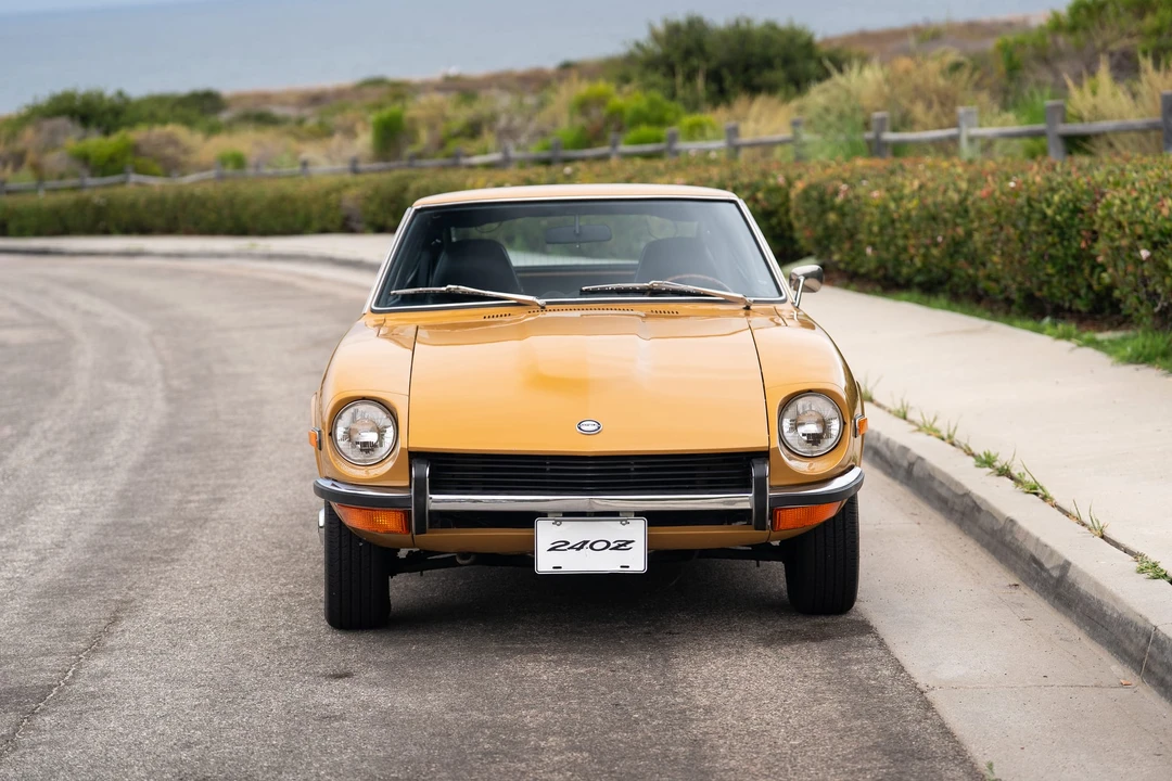1971 Nissan Fairlady Z 1st Gen - Image 6 of 31