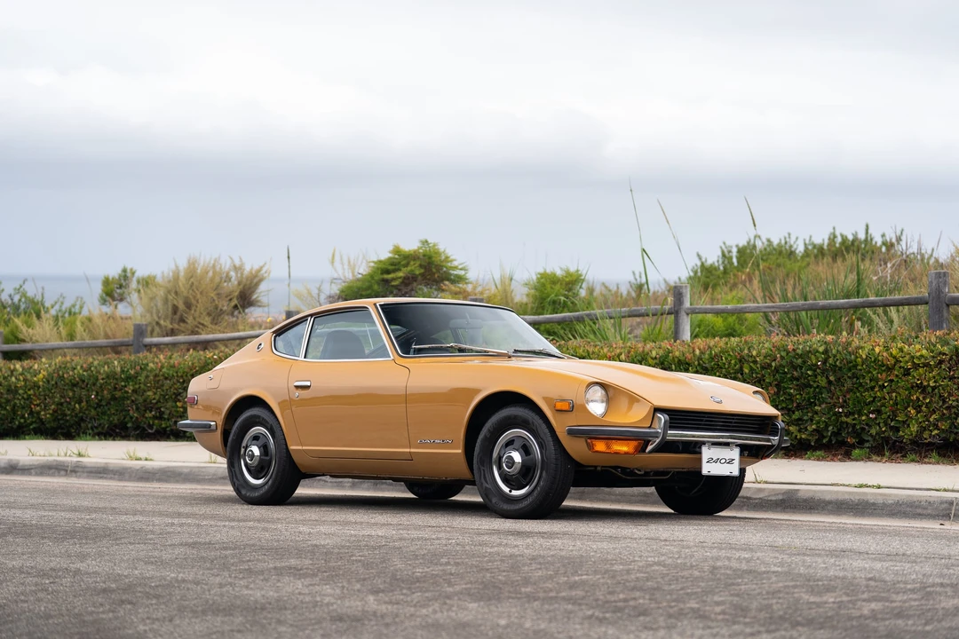 1971 Nissan Fairlady Z 1st Gen - Image 8 of 31