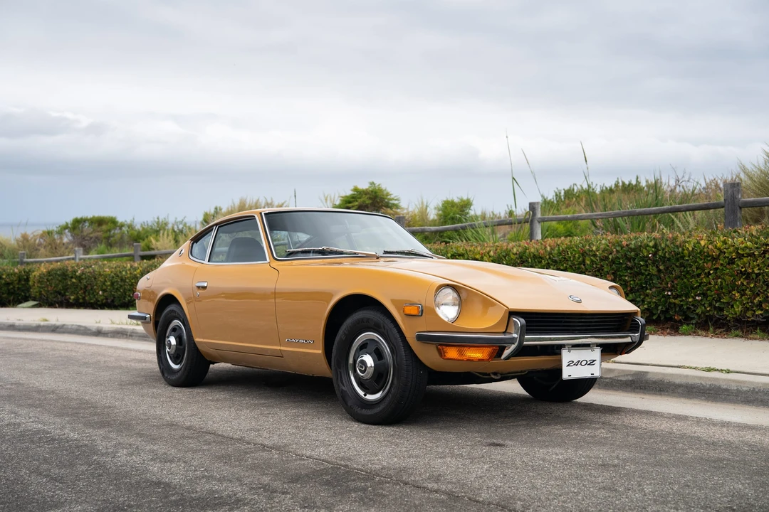 1971 Nissan Fairlady Z 1st Gen - Image 9 of 31