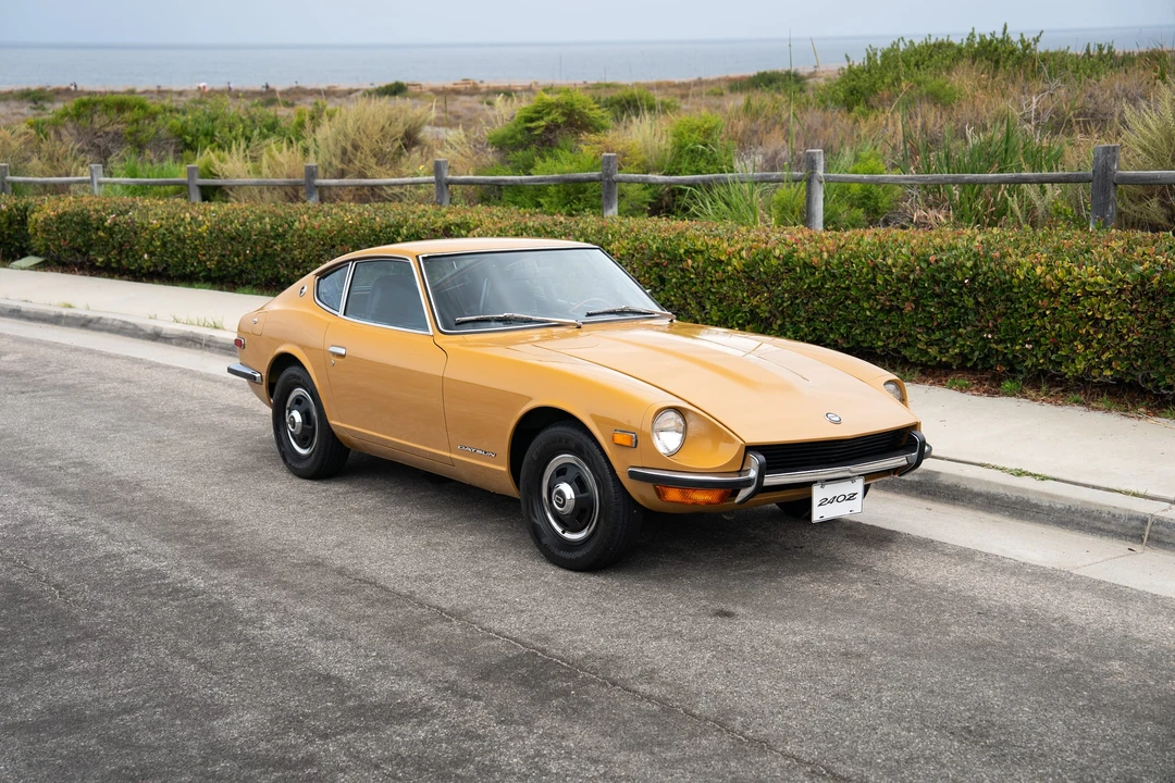 1971 Nissan Fairlady Z 1st Gen - Image 10 of 31