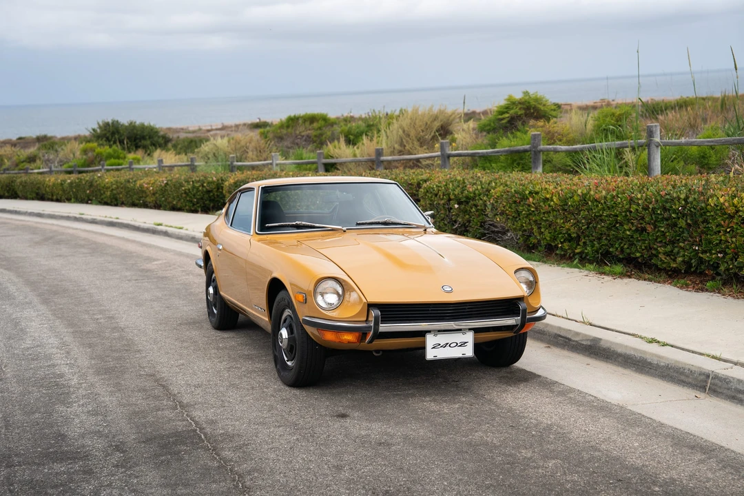 1971 Nissan Fairlady Z 1st Gen - Image 11 of 31