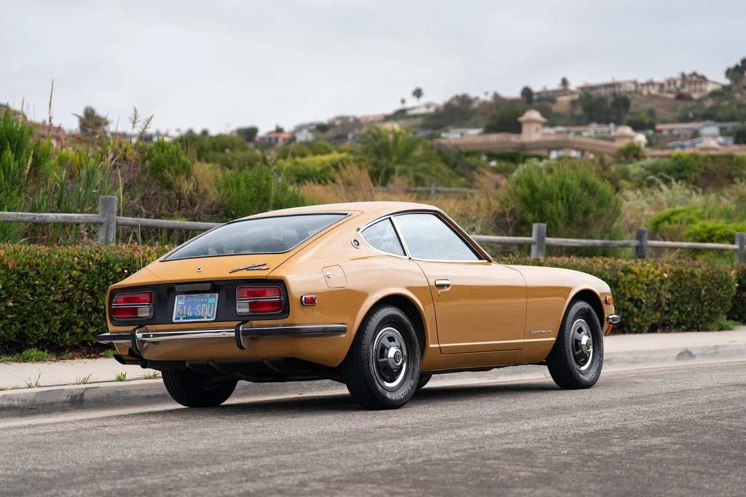 1971 Nissan Fairlady Z 1st Gen - Image 13 of 31