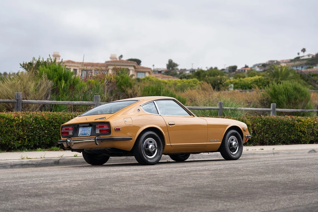 1971 Nissan Fairlady Z 1st Gen - Image 14 of 31