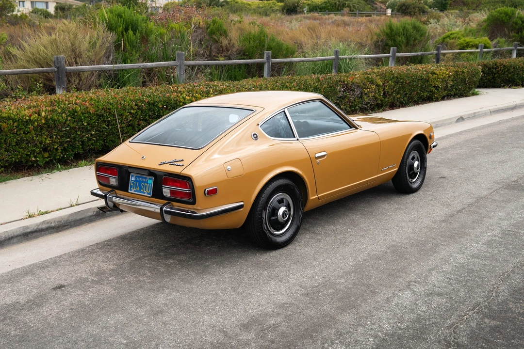 1971 Nissan Fairlady Z 1st Gen - Image 15 of 31