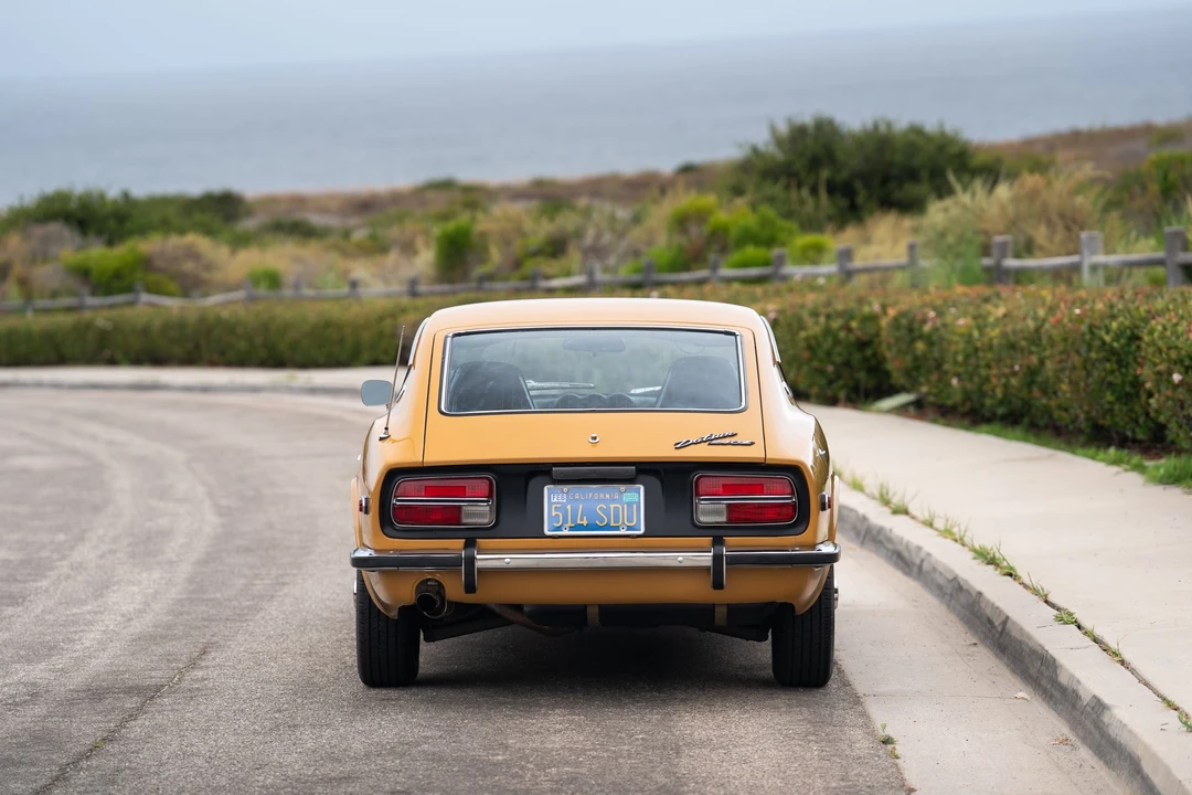 1971 Nissan Fairlady Z 1st Gen - Image 16 of 31
