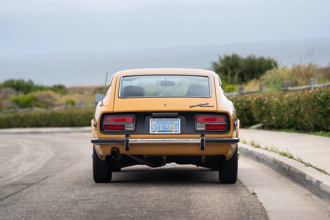 1971 Nissan Fairlady Z 1st Gen - Image 17 of 31