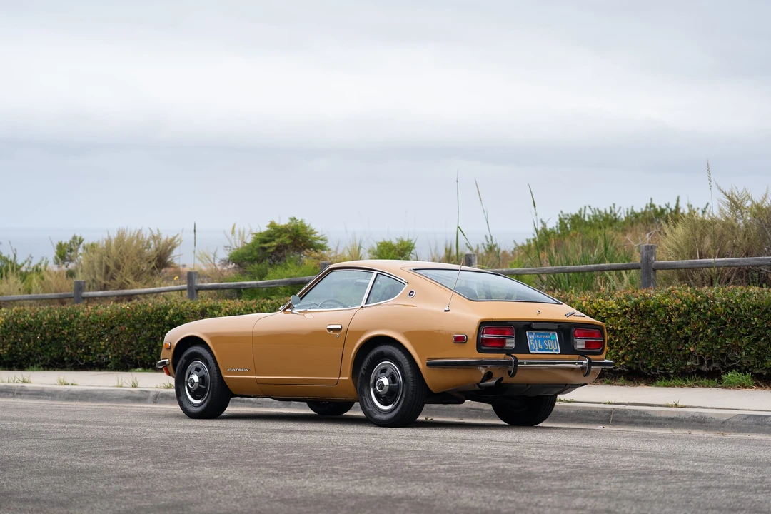1971 Nissan Fairlady Z 1st Gen - Image 19 of 31