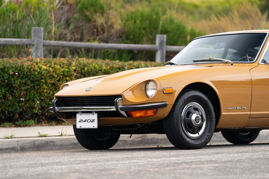 1971 Nissan Fairlady Z 1st Gen - Image 21 of 31