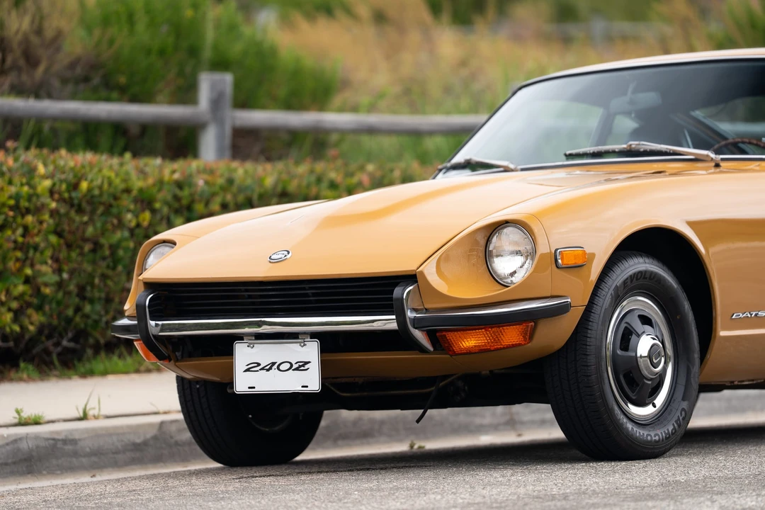 1971 Nissan Fairlady Z 1st Gen - Image 22 of 31