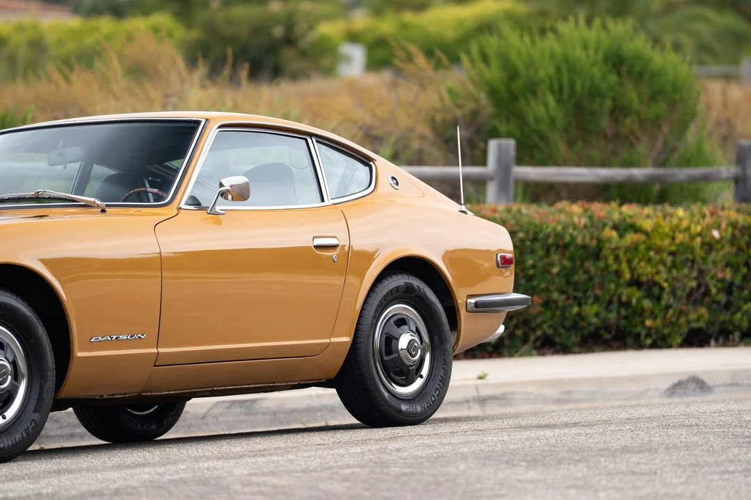 1971 Nissan Fairlady Z 1st Gen - Image 23 of 31