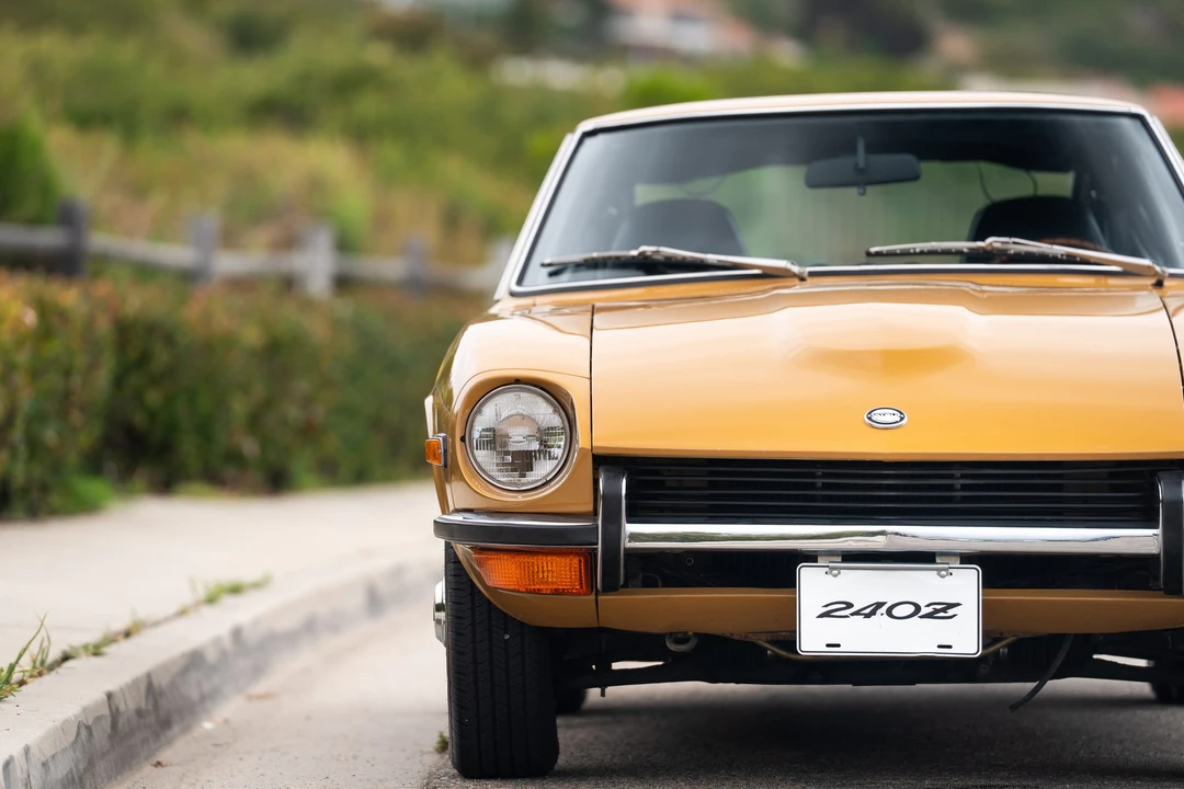 1971 Nissan Fairlady Z 1st Gen - Image 25 of 31