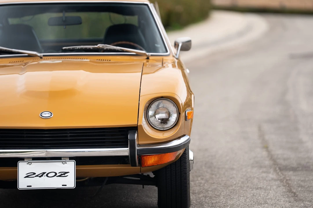 1971 Nissan Fairlady Z 1st Gen - Image 26 of 31