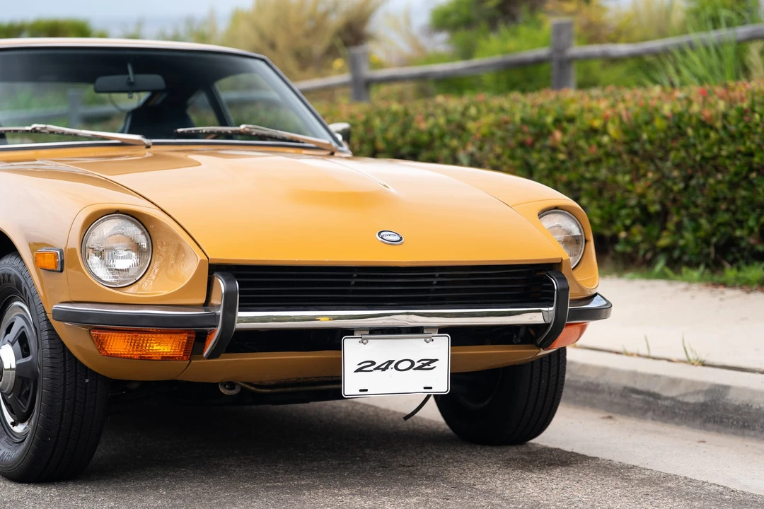 1971 Nissan Fairlady Z 1st Gen - Image 28 of 31