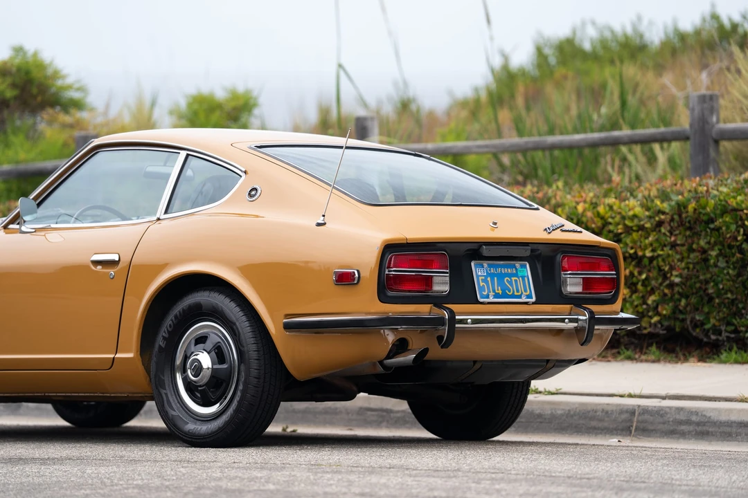 1971 Nissan Fairlady Z 1st Gen - Image 30 of 31