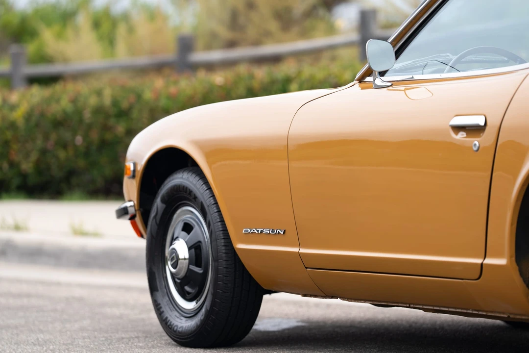 1971 Nissan Fairlady Z 1st Gen - Image 31 of 31