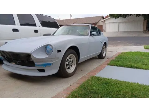 1971 Datsun 240Z