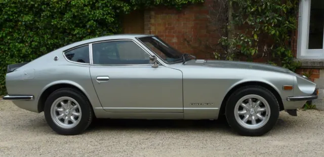 1971 Datsun 240Z Coupé