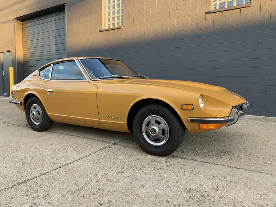 1971 Nissan Fairlady Z 1st Gen - Image 18 of 31