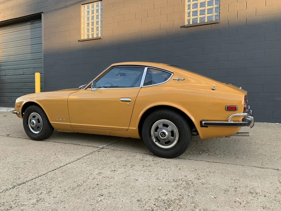 1971 Nissan Fairlady Z 1st Gen - Image 7 of 31