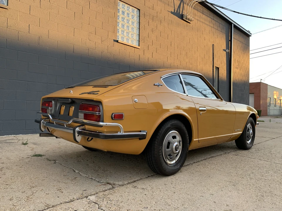 1971 Nissan Fairlady Z 1st Gen - Image 13 of 31
