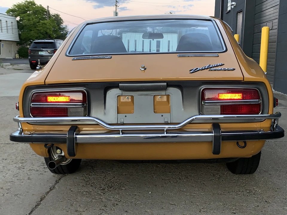 1971 Nissan Fairlady Z 1st Gen - Image 12 of 31