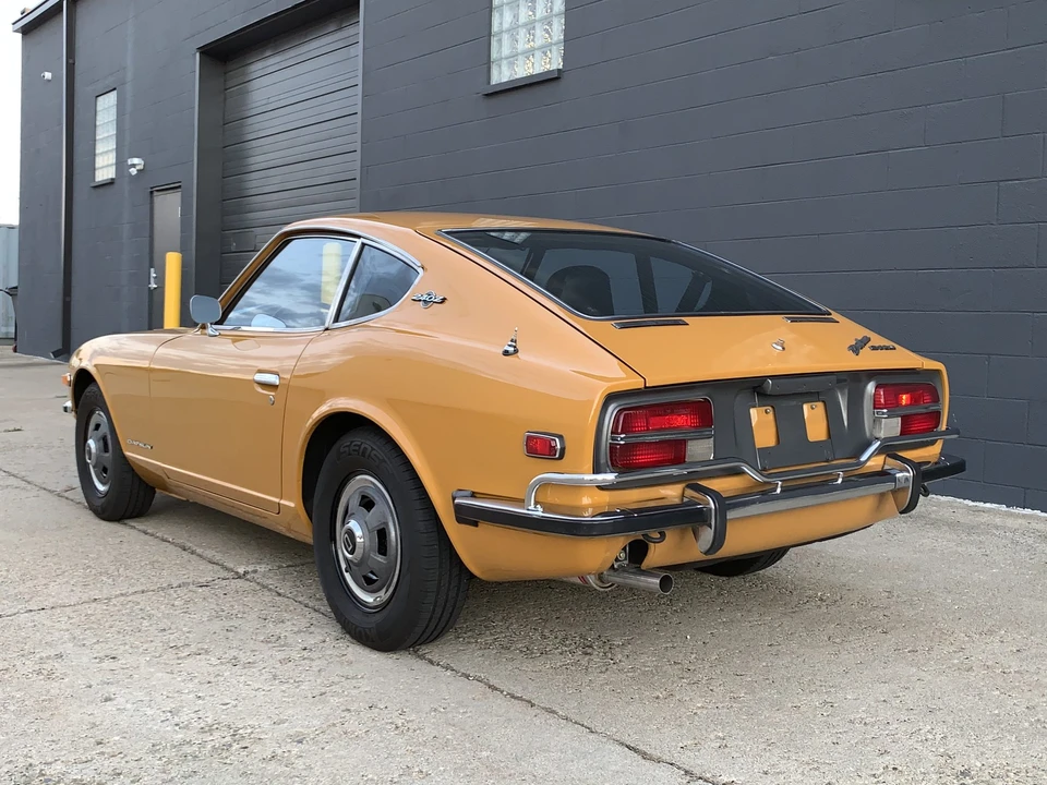 1971 Nissan Fairlady Z 1st Gen - Image 10 of 31