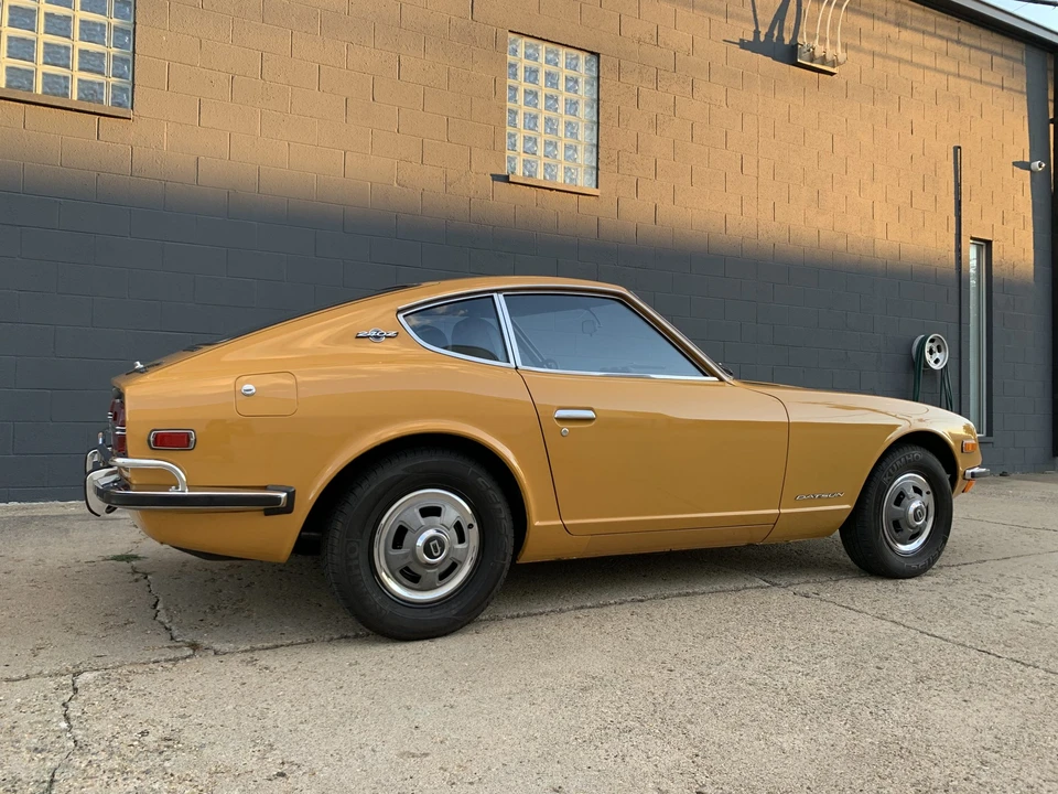 1971 Nissan Fairlady Z 1st Gen - Image 14 of 31